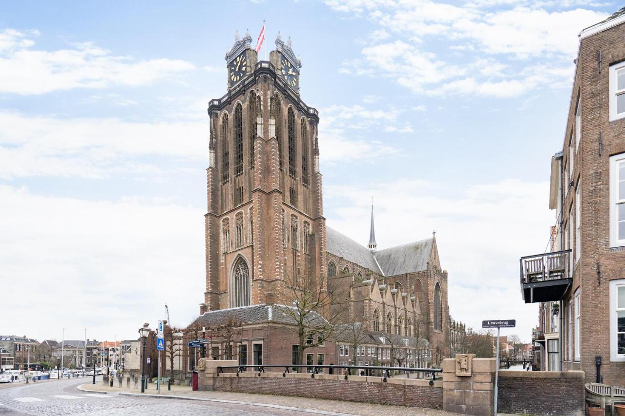 Апартаменты Voorstraat-Havenzicht 1Ste Дордрехт Экстерьер фото
